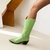 Bota western bico fino mid cult - comprar online