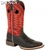 Bota texana cano colorido couro legitimo 458 - comprar online