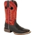 Bota texana cano colorido couro legitimo 458 - ArizonaShop