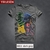 Camiseta 100% Algodão Vintage AF Summer - comprar online