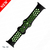 Pulseira de silicone para Apple Watch pulseira 44mm 40mm 41mm 45mm 38mm 42mm ult - comprar online