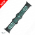 Pulseira de silicone para Apple Watch pulseira 44mm 40mm 41mm 45mm 38mm 42mm ult