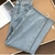Streetwear Jeans de cintura alta - comprar online