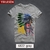 Imagem do Camiseta 100% Algodão Vintage AF Summer