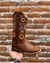 Cowboy Boots Feminino Bordada - ArizonaShop