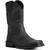 Bota texana masculina couro 356