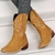 Cowboy Boots Feminino Bordada - loja online