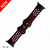 Pulseira de silicone para Apple Watch pulseira 44mm 40mm 41mm 45mm 38mm 42mm ult - loja online