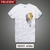 Camiseta 100% Algodão Vintage AF Summer na internet