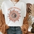 Western Denim Shirts T-shirts - loja online