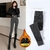 Streetwear Jeans de cintura alta - comprar online