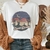 Western Denim Shirts T-shirts - loja online