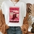 Western Denim Shirts T-shirts - ArizonaShop