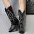 Imagem do Bota feminina Cowboy Bico Fino