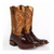 Bota masculina texana couro 478 - loja online