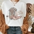 Western Denim Shirts T-shirts