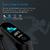 M6 Pulseira Magnética Inteligente Esportes Bluetooth na internet