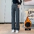 Streetwear Jeans de cintura alta - ArizonaShop