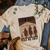 Tshirt cowboy