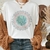Western Denim Shirts T-shirts