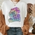 Western Denim Shirts T-shirts na internet