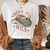 Imagem do Western Denim Shirts T-shirts