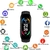 M6 Pulseira Magnética Inteligente Esportes Bluetooth - comprar online