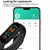 M6 Pulseira Magnética Inteligente Esportes Bluetooth - comprar online