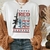 Western Denim Shirts T-shirts - loja online