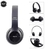 Fones de ouvido sem fio 5.0 fone de ouvido Bluetooth na internet