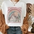 Western Denim Shirts T-shirts na internet