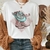 Western Denim Shirts T-shirts
