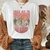 Western Denim Shirts T-shirts - loja online