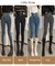 Imagem do Streetwear Jeans de cintura alta
