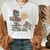 Western Denim Shirts T-shirts - ArizonaShop