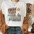 Imagem do Western Denim Shirts T-shirts