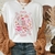Imagem do Western Denim Shirts T-shirts