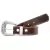Cinto Country Couro Legitimo C/ Fivela Tradicional Passador De Ferro - ArizonaShop