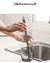 Escova de silicone para copos, limpeza de garrafas e copos - My House Store
