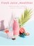 Espremedor Elétrico Mini Liquidificador Portátil Misturadores de Frutas - My House Store