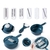 Picador de legumes Cenoura Utensílios de cozinha multifuncionais para salada - My House Store