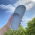 Sandálias Masculinas Femininas Anti-slip Pisando nas Nuvens na internet