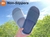 Sandálias Masculinas Femininas Anti-slip Pisando nas Nuvens na internet