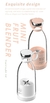 Espremedor Elétrico Mini Liquidificador Portátil Misturadores de Frutas - comprar online