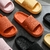 Sandálias Masculinas Femininas Anti-slip Pisando nas Nuvens - loja online