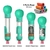 Garrafa de Agua portátil KOMMILIFE Para Cães e Gatos - My House Store
