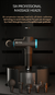 Massageador Muscular Proficional - My House Store