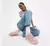 High Line Sneaker In Signature Canvas - comprar en línea