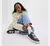 High Line Sneaker In Signature Canvas - comprar en línea