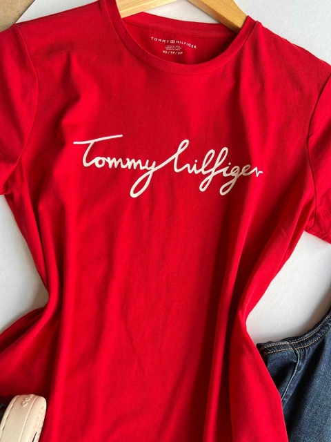 PLAYERA TOMMY HILFIGER